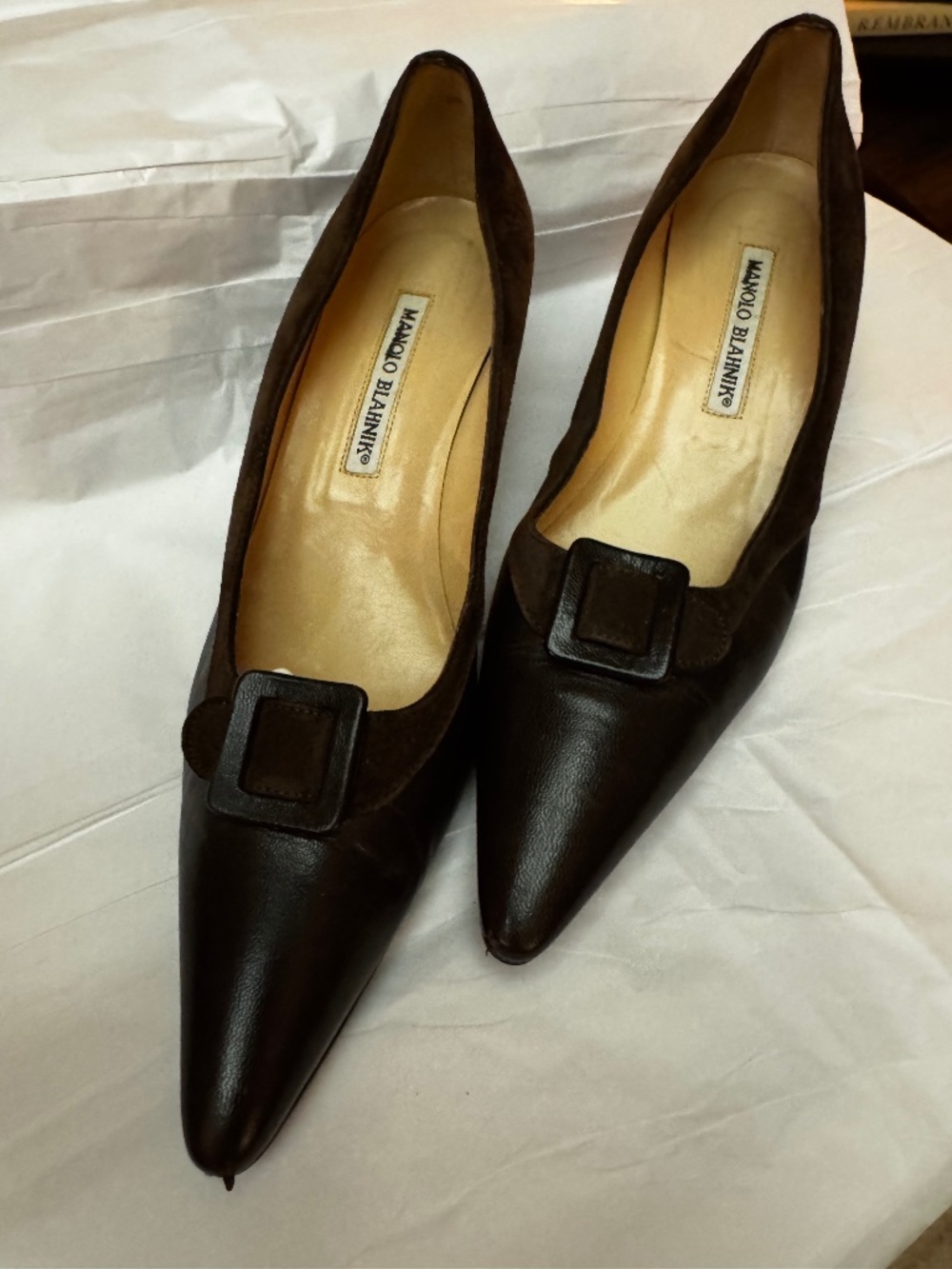 MANOLO BLAHNIK